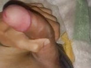 masturbation, amateur, ejaculation-sur-le-corps, énorme-bite, gay, branlette, solo, minet, bite