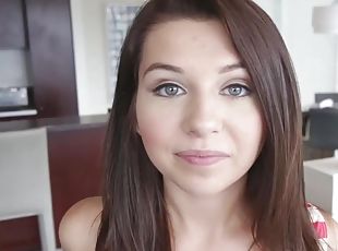 Ariana Grand goes wild in POV