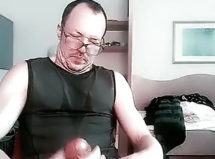 masturbation, orgasme, amateur, ejaculation-sur-le-corps, gay, allemand, branlette, européenne, euro, musclé