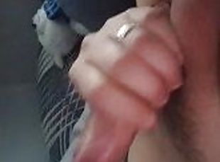 masturbation, amateur, branlette, ejaculation, solo