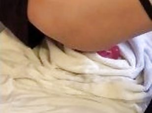 asiatique, masturbation, amateur, anal, ados, jouet, gay, chevauchement, gode, solo