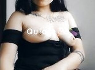 masturbación, amateur, anal, babes, latino, corrida-interna, a-solas, realidad, tatuaje