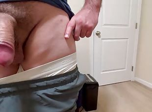 peluda, oficina, amateur, gay, latino