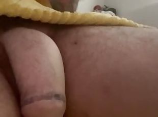 MORNING CUM SHOT WITH MY PHALLOPLASTY PENIS (FTM)