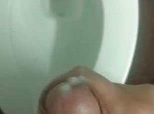 masturbation, public, amateur, ejaculation-sur-le-corps, ados, gay, branlette, salope, mignonne, solo