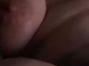 CAUGHT BY STEPDAD MASTURBATING TO PORN