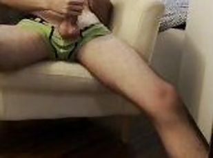 masturbation, amateur, ejaculation-sur-le-corps, énorme-bite, gay, branlette, ejaculation, européenne, euro, solo