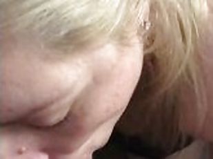 store-pupper, amatør, blowjob, milf, blond