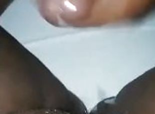 chatte-pussy, amateur, ejaculation-sur-le-corps, ébène, énorme-bite, branlette, black, couple, belle-femme-ronde, joufflue