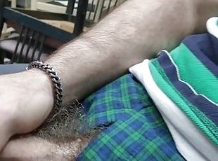 masturbation, public, amateur, solo