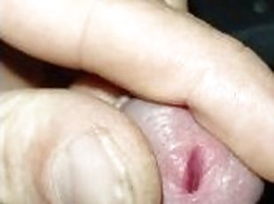 masturbation, en-plein-air, public, amateur, énorme-bite, gay, branlette, webcam, solo, forêt