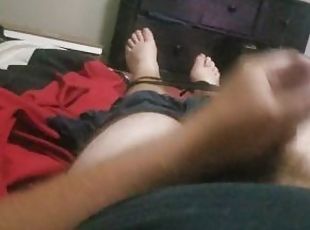 masturbação, anal, tiro-ao-alvo, pénis-grande, brinquedo, gay, bdsm, fetiche, sozinho, escravidão