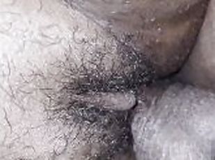 culo, orgasmo, coño-pussy, amateur, chorro-de-corrida, negra-ebony, corrida-interna, negra, regordeta, corrida