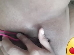 masturbación, orgasmo, coño-pussy, amateur, adolescente, juguete, latino, regordeta, primera-persona, vagina