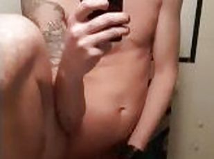 baignade, masturbation, amateur, ejaculation-sur-le-corps, énorme-bite, ados, gay, branlette, secousses, ejaculation