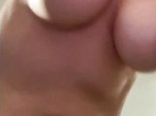 tetas-grandes, masturbación, coño-pussy, juguete, primera-persona, follando-fucking, natural, consolador, tetas, perfecto