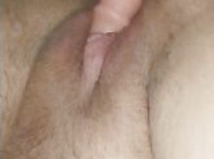 masturbation, amateur, jouet, gode, solo, tchèque, dure