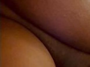 masturbation, chatte-pussy, giclée, amateur, ébène, jouet, belle-femme-ronde, gode, vagin, fétiche