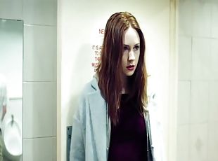 Karen Gillan fucked on video