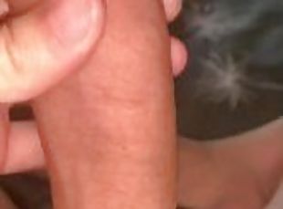 Morning Handjob