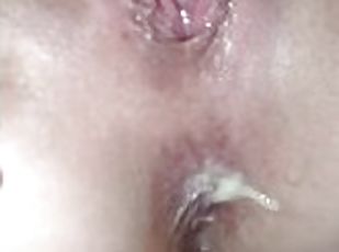 amateur, anal, ejaculation-interne, point-de-vue