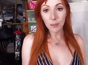 gros-nichons, maman-et-garçon, amateur, milf, hardcore, maman, rousse, sale, point-de-vue, bout-a-bout