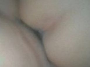 cul, amateur, ados, hardcore, latina, solo