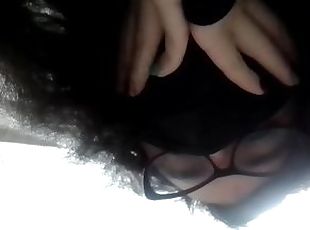 tua, amateur, orang-latina, menelan, pov, muda18, lebih-tua, fetish, solo, goth