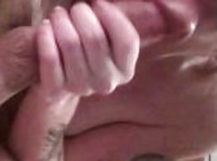 store-pupper, pappa, kone, amatør, blowjob, stor-pikk, milf, pov, far, hore-whore