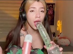 masturbação, amador, babes, adolescente, brinquedo, latina, namorada, cavalgando, dildo, sozinho