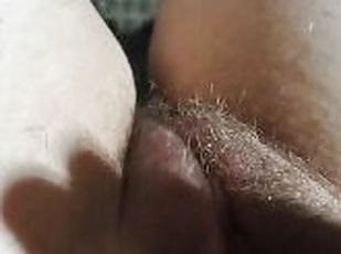 clito, masturbation, vieux, orgasme, giclée, amateur, jeune-18, plus-agée, solo, vieux-jeune