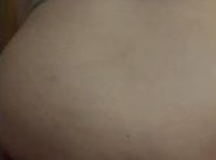 masturbation, amateur, anal, jouet, belle-femme-ronde, fantaisie, gode, fétiche, solo