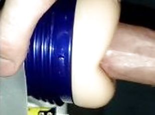 amateur, ejaculation-sur-le-corps, ejaculation, sperme, solo