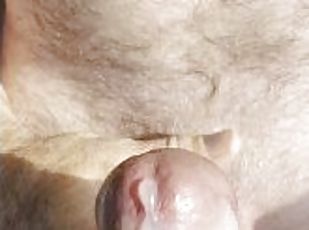 masturbation, public, amateur, ejaculation-sur-le-corps, énorme-bite, sur-le-visage, solo, boules, bite