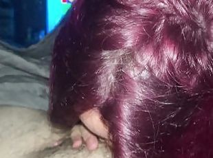 rusia, amatir, blowjob-seks-dengan-mengisap-penis, cumshot-keluarnya-sperma, penis-besar, jenis-pornografi-milf, remaja, deepthroat-penis-masuk-ke-tenggorokan, berambut-merah, sudut-pandang