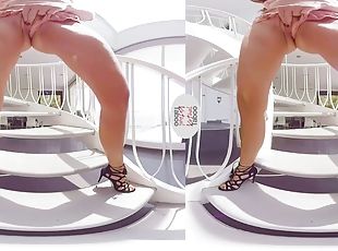 masturbation, 3d, solo, espagnol