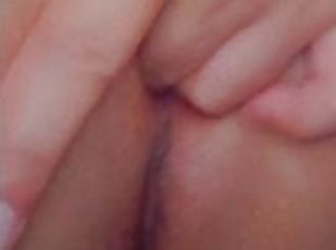 masturbation, orgasme, chatte-pussy, amateur, milf, latina, point-de-vue, solo, réalité