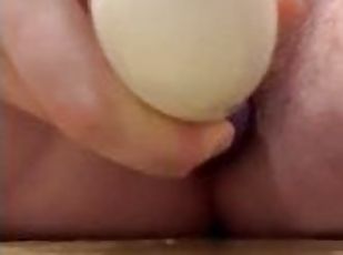 masturbación, orgasmo, meando, coño-pussy, squirting, amateur, madurita-caliente, juguete, pelirroja, prieto