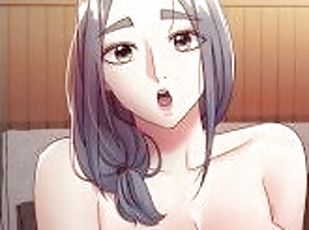 orgasme, babes, fellation, milf, maman, japonais, ejaculation-interne, anime, hentai, mère