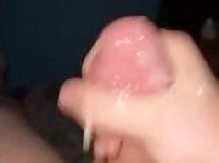 orgasmo, amateur, chorro-de-corrida, adolescente, paja, primera-vez, a-solas