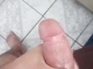 masturbation, amateur, ejaculation-sur-le-corps, énorme-bite, brésil, solo, bite