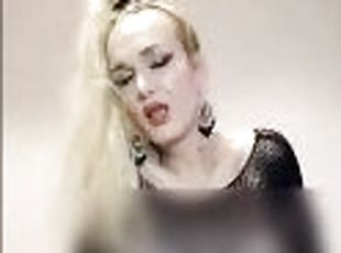 transsexual, mulher-madura, bdsm, escravo, puta-slut, stip, excitante, europeia, euro, fetiche