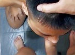 asia, anal, blowjob-seks-dengan-mengisap-penis, homo, pasangan, dapur, bersetubuh, kamar-tidur, homoseks, realitas