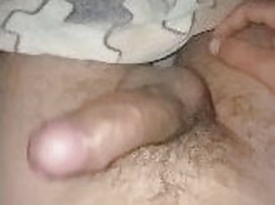 masturbación, amateur, chorro-de-corrida, gay, paja, primera-persona, a-solas, gay-joven