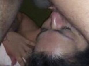 baguhan, matanda, tsupa, malaking-titi, milf, hardcore, latina, tsupa-deepthroat, tato, titi