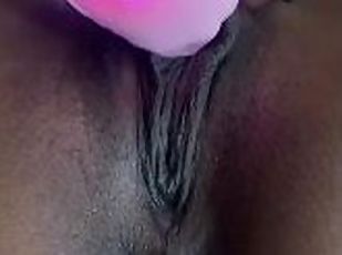 gros-nichons, masturbation, orgasme, giclée, amateur, anal, ébène, jouet, fétiche, solo