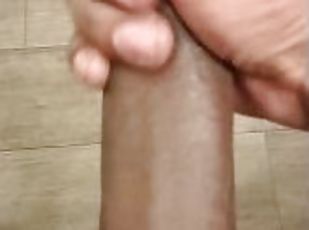 papa, public, amateur, ébène, branlette, ejaculation, fantaisie, solo, pappounet, cocu