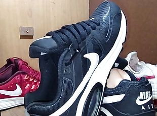 Nike Air Max Command Big load of cum