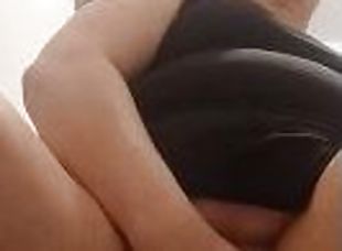 masturbación, amateur, madurita-caliente, mamá, zorra-slut, madre, a-solas