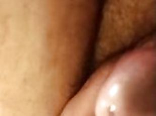 masturbation, amateur, ejaculation-sur-le-corps, solo, boules, bite